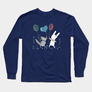 Let's play together Long Sleeve T-Shirt